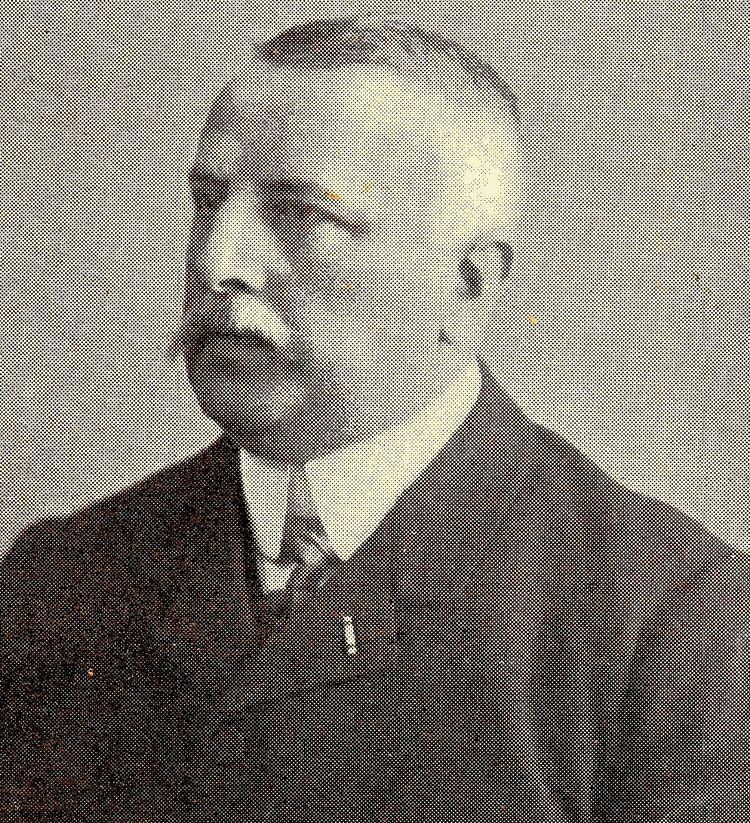 Jean Gustave Stanislas Bevers