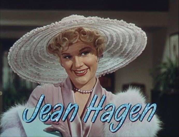 Jean Hagen Jean Hagen Wikipedia the free encyclopedia