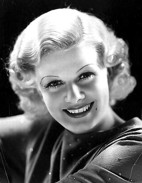 Jean Harlow Jean Harlow Wikipedia the free encyclopedia