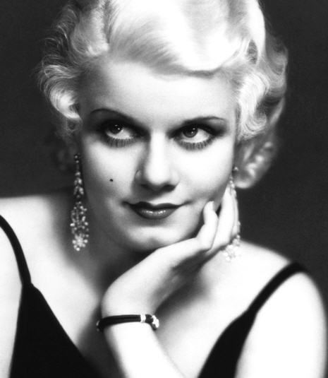 Jean Harlow Jean Harlow Wikipedia the free encyclopedia