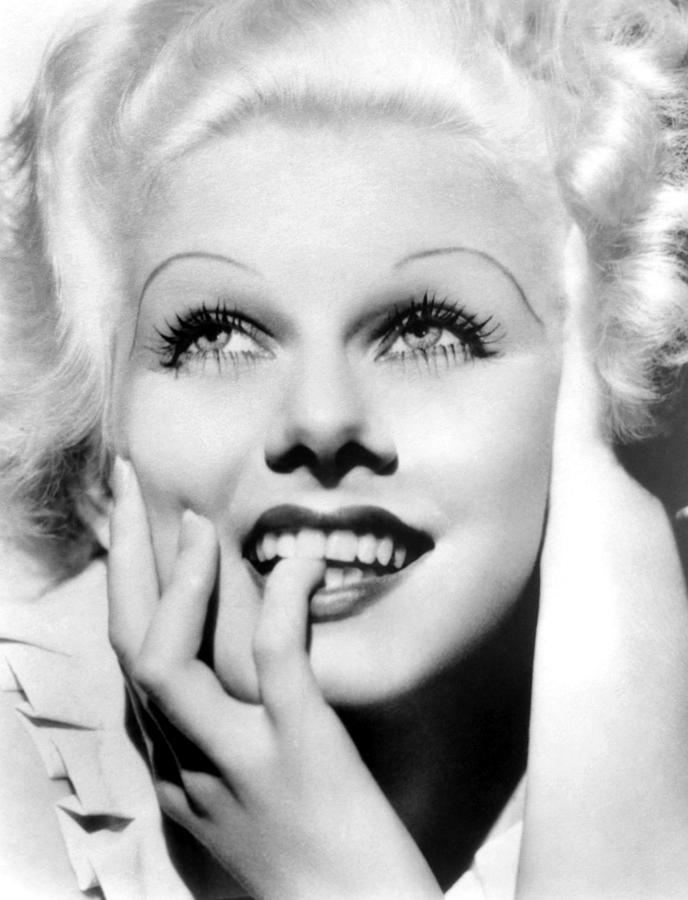 Jean Harlow Jean Harlow Comet Over Hollywood