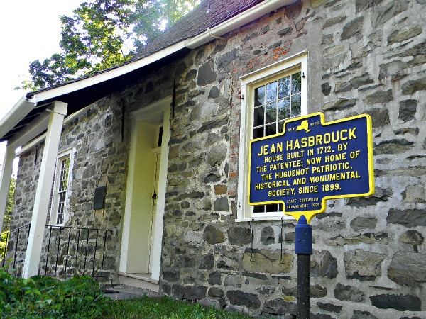 Jean Hasbrouck House Historical Marker for the Jean Hasbrouck House Historic Hu Flickr