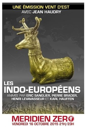 Jean Haudry Les IndoEuropens Terre et Peuple Rsistance Identitaire Europenne