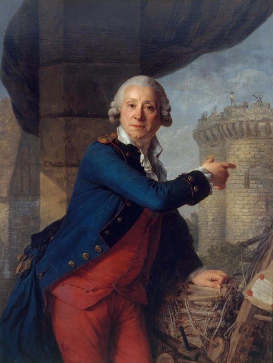 Jean Henri Latude Rodama a blog of 18th century Revolutionary French trivia Myths