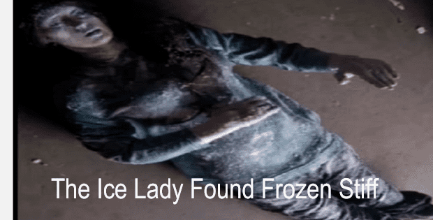 Jean Hilliard Jean Hilliard The Ice Lady and Her Remarkable Recovery from Being