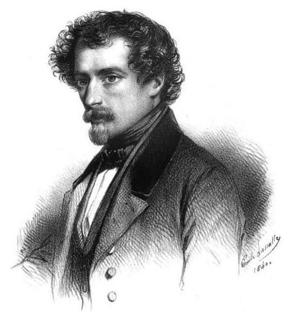 Jean Ignace Isidore Gerard Grandville