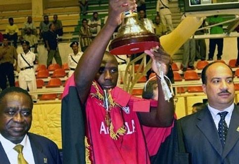 Jean-Jacques Conceição FIBA Hall of Fame JeanJacques Conceicao Angola more than ever a