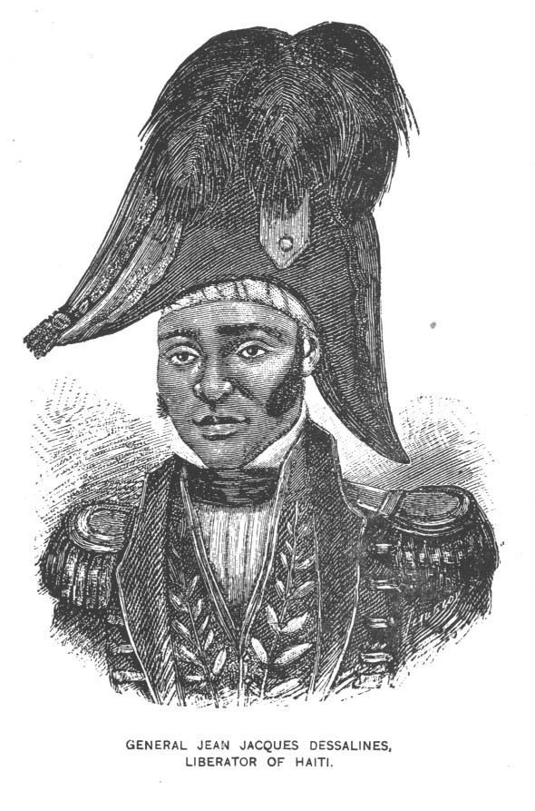 Jean-Jacques Dessalines JeanJacques Dessalines Emperor Jacques I president