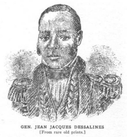 Jean-Jacques Dessalines JeanJacques Dessalines Emperor Jacques I president