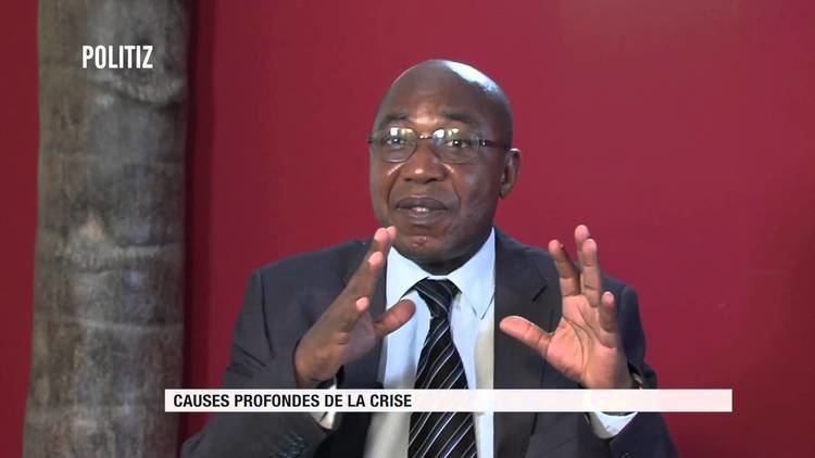 Jean-Jacques Demafouth Point sur la situation en Centrafrique par JeanJacques