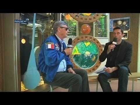 Jean-Jacques Favier Astronomie rencontre avec JeanJacques Favier YouTube