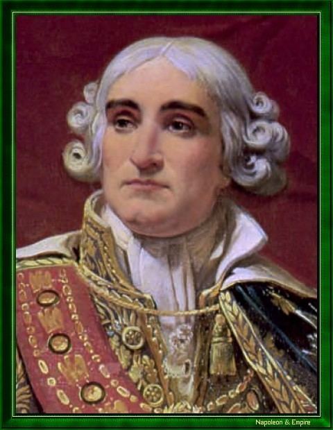 Jean Jacques Régis de Cambacérès medianapoleonimagesustableauxcambaceresjpg