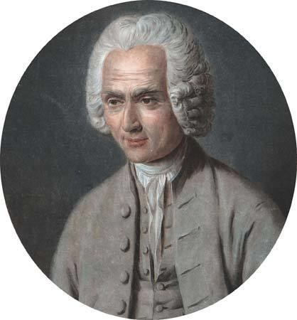 Jean-Jacques Rousseau JeanJacques Rousseau Swissborn French philosopher
