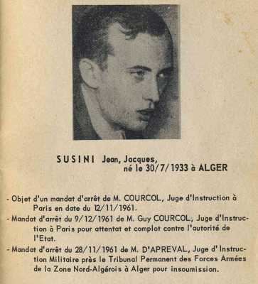 Jean-Jacques Susini ADIMAD MRAF JeanJacques SUSINI