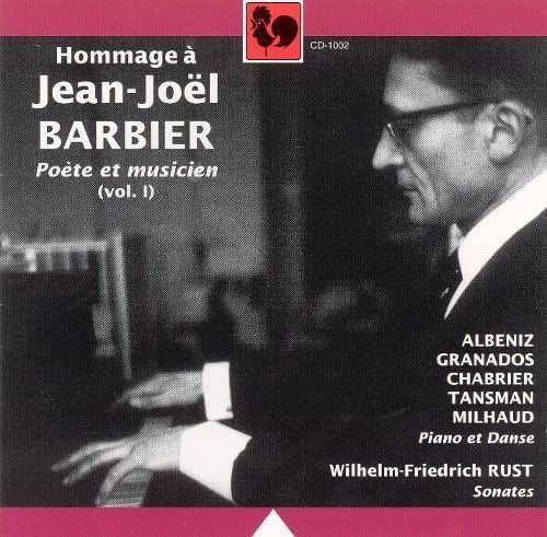 Jean-Joël Barbier Hommage JeanJol Barbier Pote et musicien Vol 1 JeanJoel