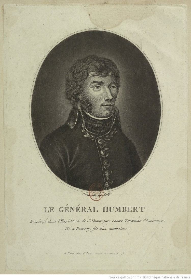 Jean Joseph Amable Humbert Jean Joseph Amable Humbert 17671823 Auteur Ressources de la