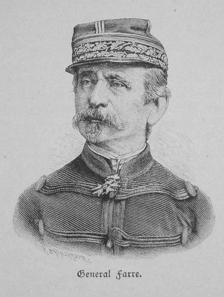 Jean-Joseph Farre