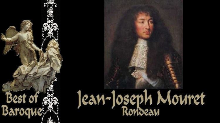 Jean-Joseph Mouret JeanJoseph Mouret Rondeau Classical Music YouTube