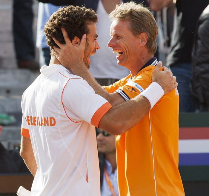 Jean-Julien Rojer Davis Cup Tie Details