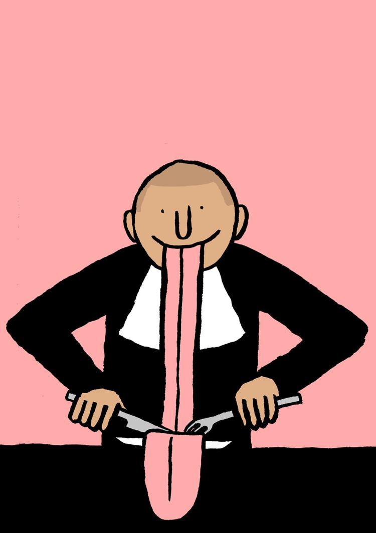 Jean Jullien Its Nice That Review of the Year 2015 a closer look at