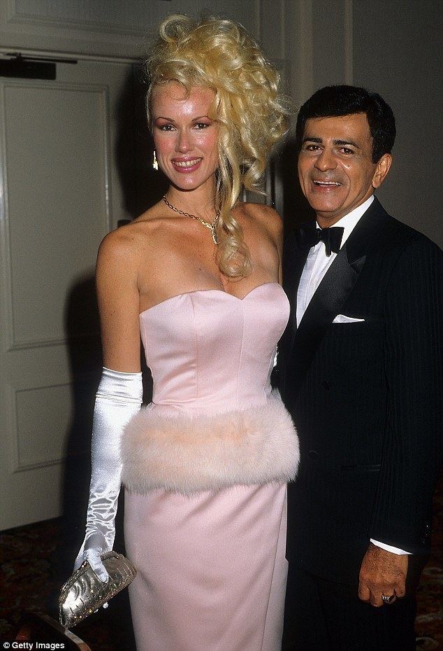 Jean Kasem Casey Kasem39s wife Jean 39cheated with toyboy for years