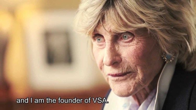 Jean Kennedy Smith Ambassador Jean Kennedy Smith talks about VSA Affiliates YouTube