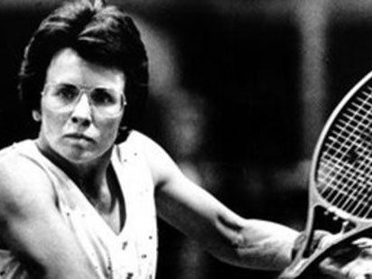 Jean King Billie Jean King Lectures 20132014 Past Seasons