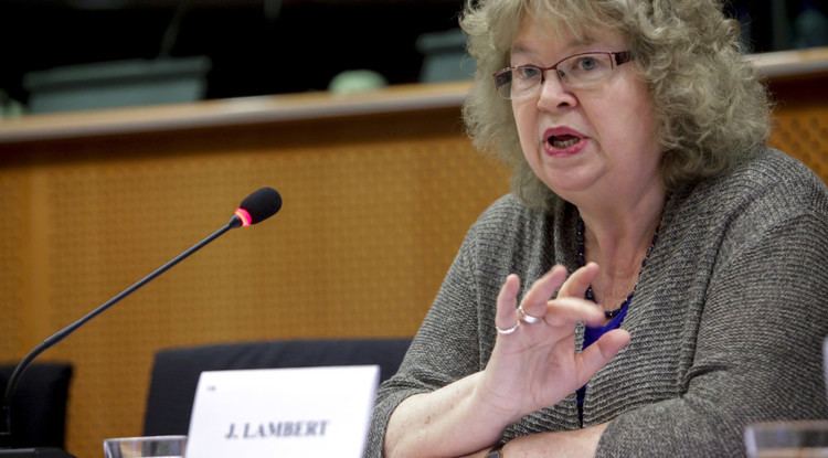 Jean Lambert Jean in the European Parliament Jean Lambert MEP
