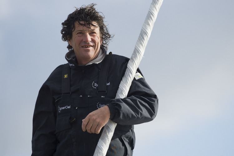 Jean Le Cam News Jean Le Cam not excluding a fourth attempt Vende Globe
