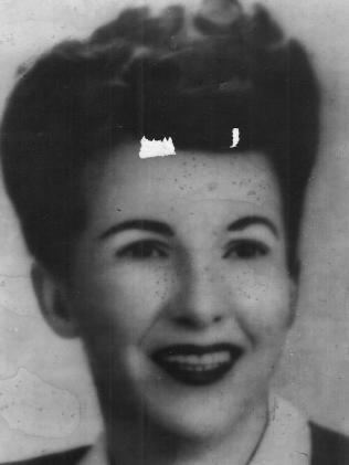 Jean Lee (murderer) Last woman hanged in Australia Jean Lees execution in 1951