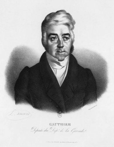 Jean-Elie Gautier