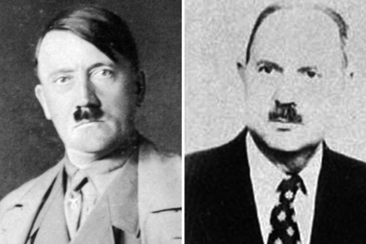 Jean Loret NSKolportage Hitler soll in Frankreich Sohn gezeugt