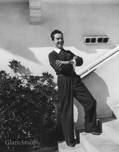 The Old Hollywood costume designer Jean Louis - missloveschic