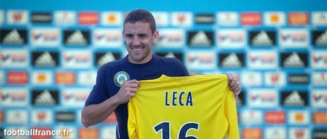 Jean-Louis Leca Officiel JeanLouis Leca Bastia signe lOM FootballFrancefr