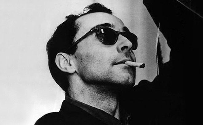 Jean-Luc Godard JeanLuc Godard Art of the Title