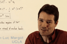 Jean-Luc Margot Planetary Insights UCLA Planets