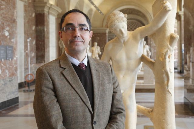 Jean-Luc Martinez France Names JeanLuc Martinez as New Chief of Louvre