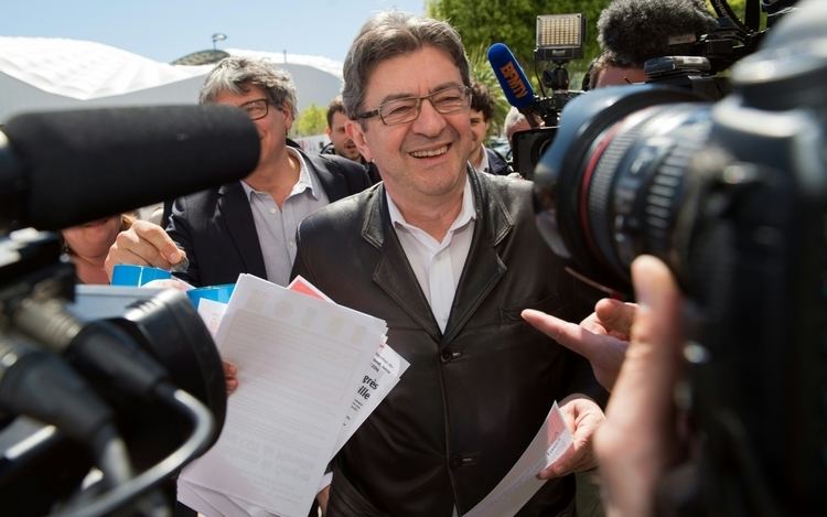 Jean-Luc Mélenchon Meet JeanLuc Mlenchon the far left candidate gaining momentum in