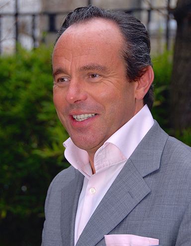 Jean-Luc Naret JeanLuc Naret Appointed As General Manager