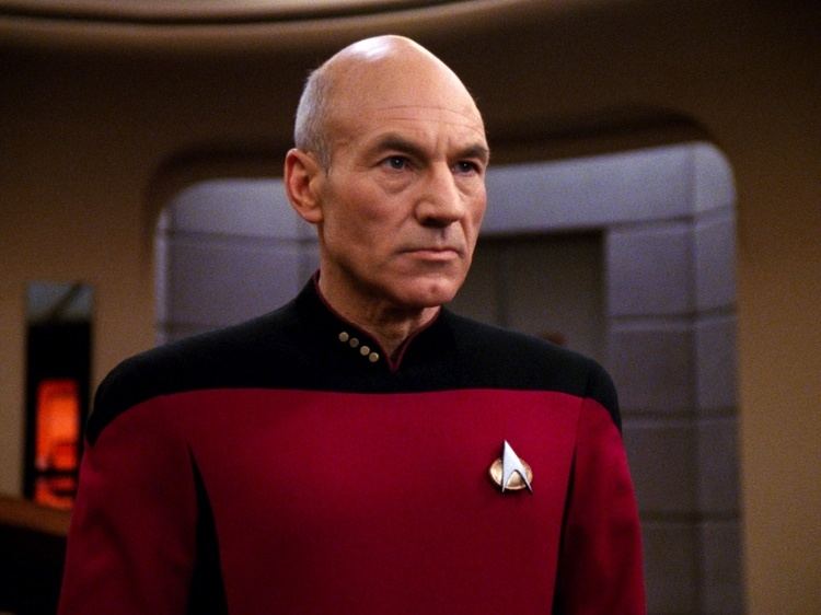 Jean-Luc Picard Lessons In Leadership I Learned From Captain Picard