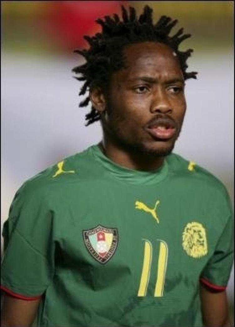 Jean Makoun Special birthday shout out to Cameroonian footballer Jean II Makoun