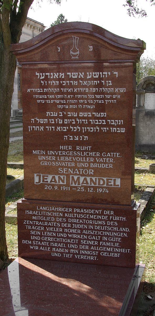 Jean Mandel