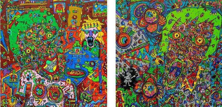 Jean Marc Calvet JeanMarc Calvet WideWalls