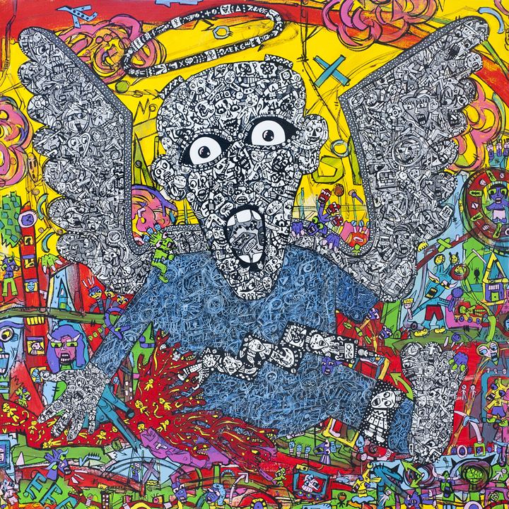 Jean Marc Calvet Jean Marc Calvet Frederick Holmes Gallery Seattle Art Gallery