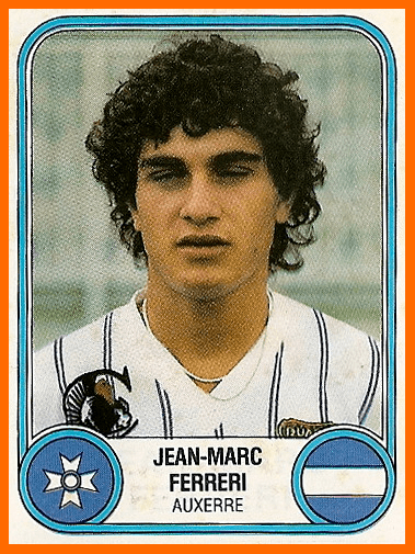Jean-Marc Ferreri Classic Teams Optionfile with Classic Player Appearances