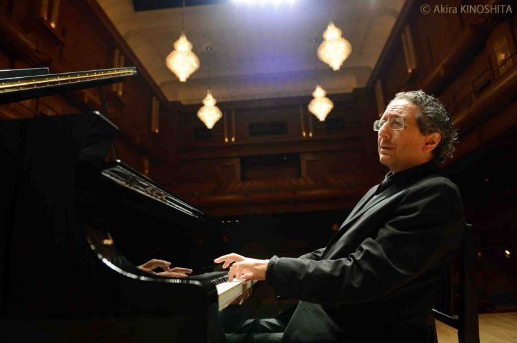 Jean-Marc Luisada JeanMarc Luisada Piano Recital Concerts