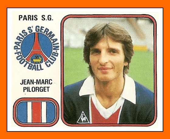 Jean-Marc Pilorget Foot Nostalgie