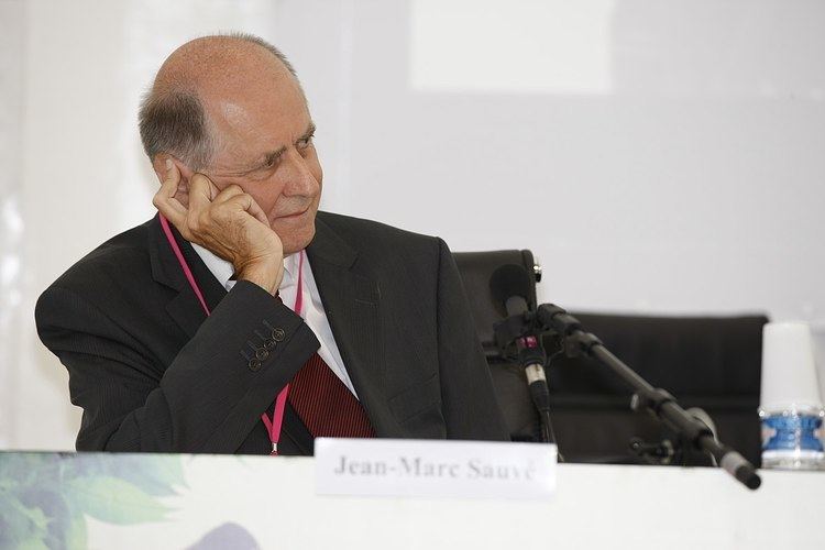 Jean-Marc Sauve