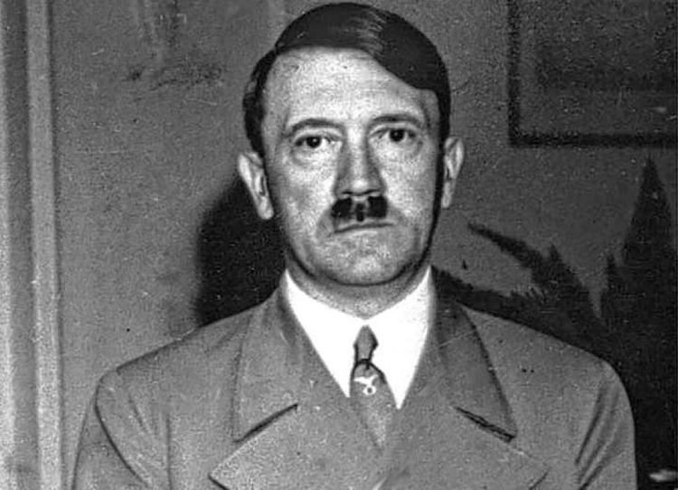 Jean-Marie Loret New evidence Hitler had a love child NY Daily News