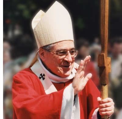 Jean-Marie Lustiger Cardinal JeanMarie Lustiger cher ami Rest in the Shalom